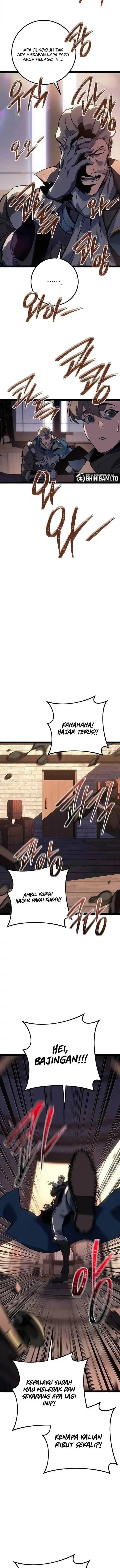Regressing As The Reincarnated Bastard Of The Sword Clan chapter 66 halaman 10