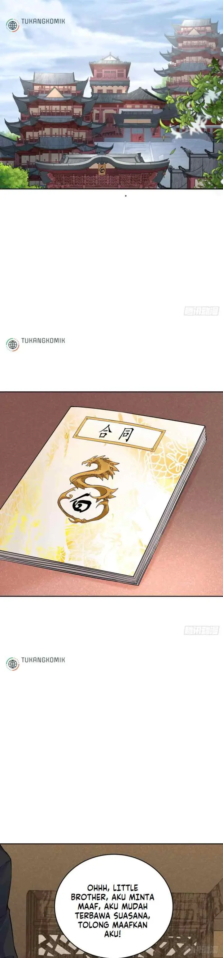 As The Richest Man, I Really Dont Want To Be Reborn chapter 15 halaman 11