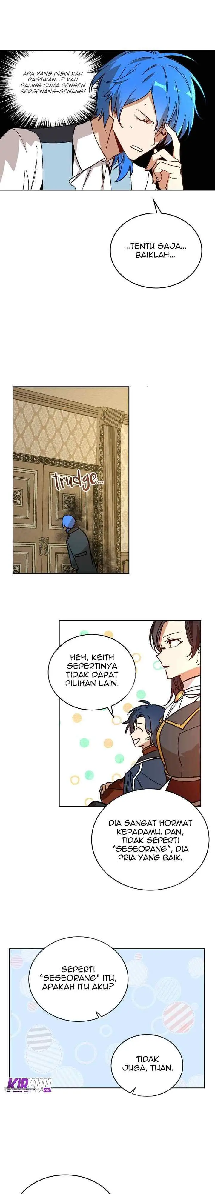 The Reason Why Raeliana Ended up at the Duke's Mansion chapter 51 halaman 4