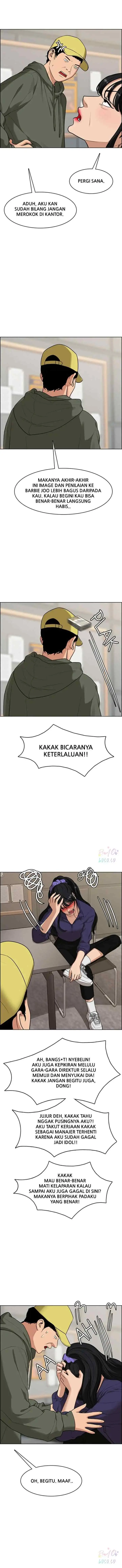 The Secret of Angel chapter 180 halaman 5