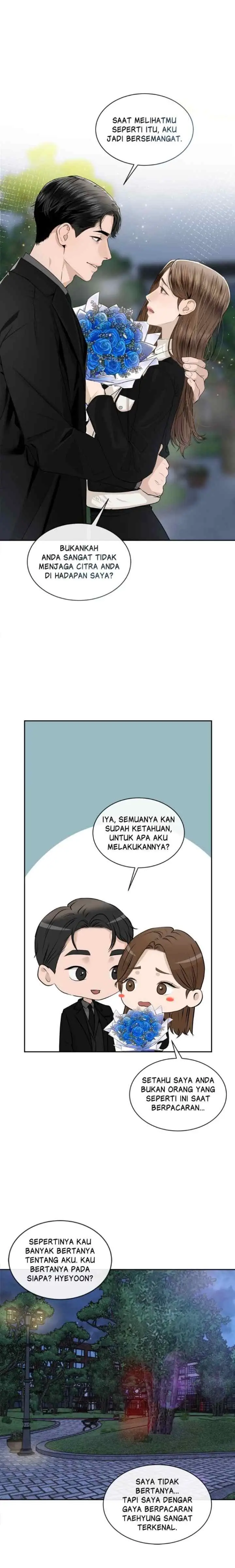 I'll Give You Everything chapter 65 halaman 6