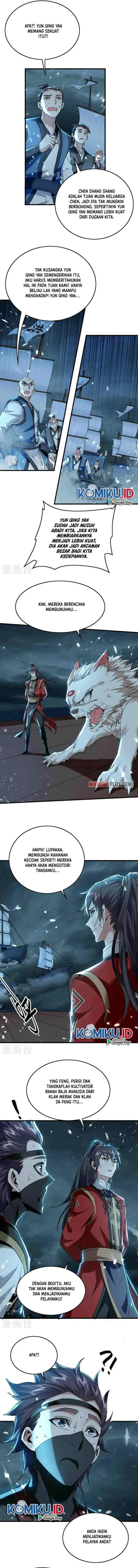 Return of Immortal Emperor chapter 297 halaman 4