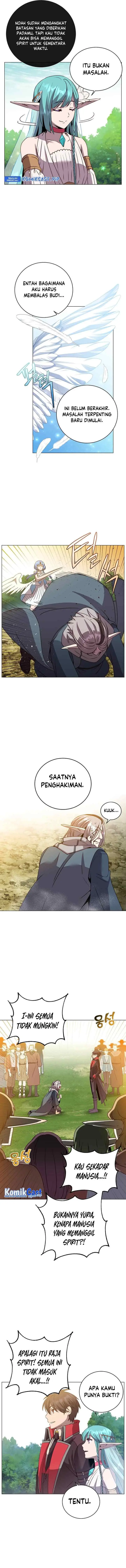 The Max Leveled Hero Will Return! chapter 139 halaman 6