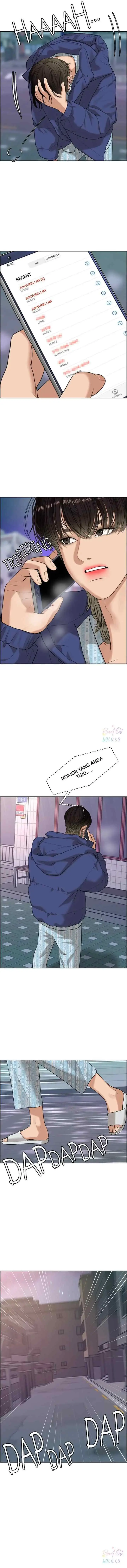 The Secret of Angel chapter 162 halaman 12