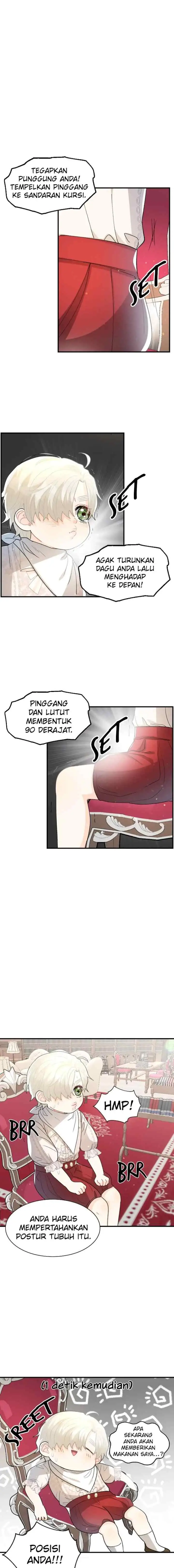 Prince Maker chapter 41 halaman 17