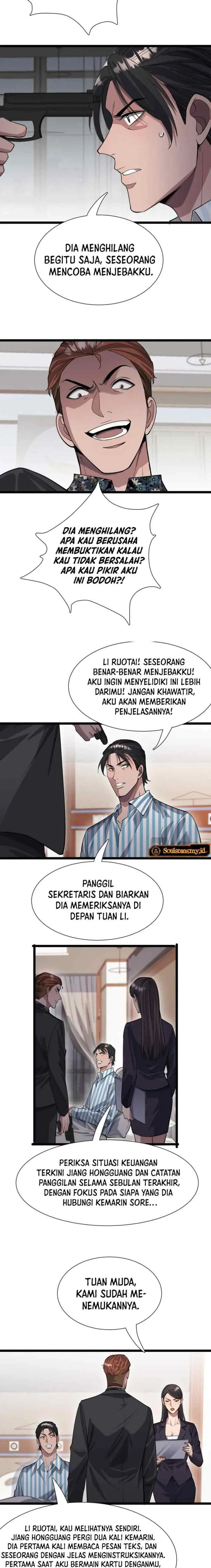 I'm Trapped in This Day for One Thousand Years chapter 65 halaman 12