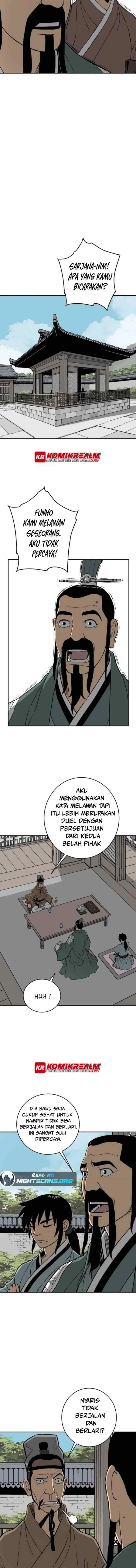 Tales of A Shinning Sword chapter 5 halaman 7