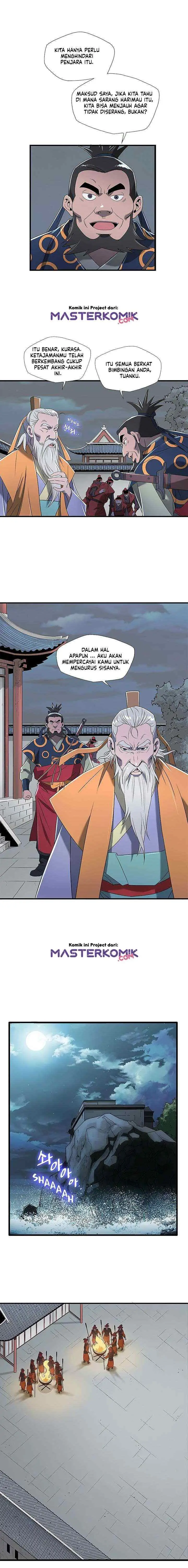 Strong Gale, Mad Dragon chapter 14 halaman 11