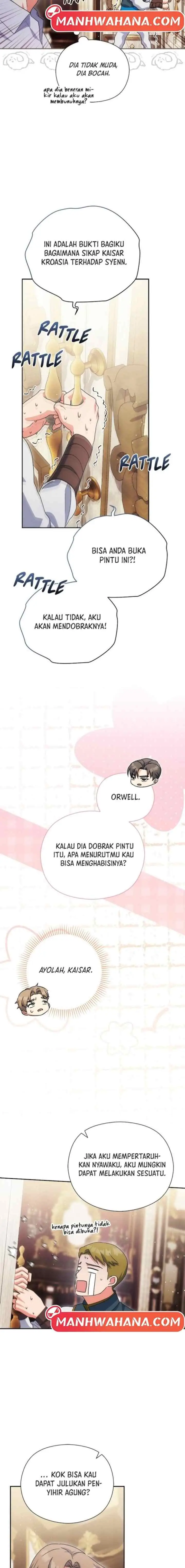 Princess in the Chicken Coop chapter 39 halaman 14