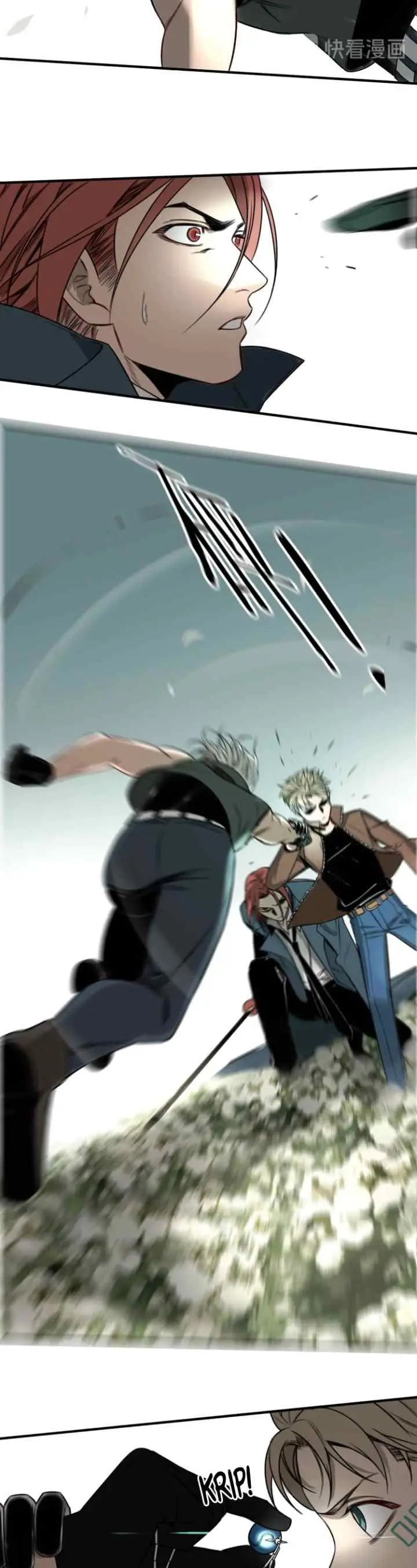 My Bodyguard is 1,3 Meters chapter 26 halaman 14