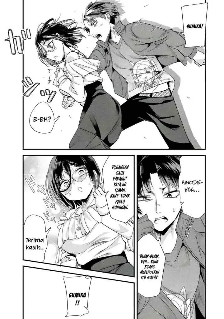Jimoto no Ijimekko-tachi ni Shikaeshi Shiyou to Shitara, Betsu no Tatakai ga Hajimatta chapter 54 halaman 11