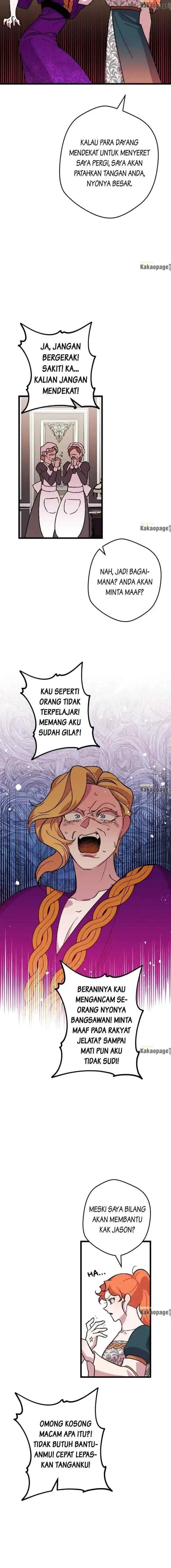 Salvaré a esta maldita familia chapter 63 halaman 16