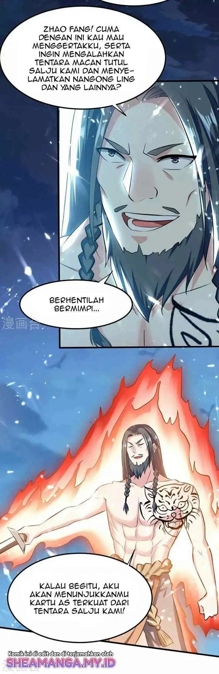 Strongest Leveling chapter 205 halaman 4