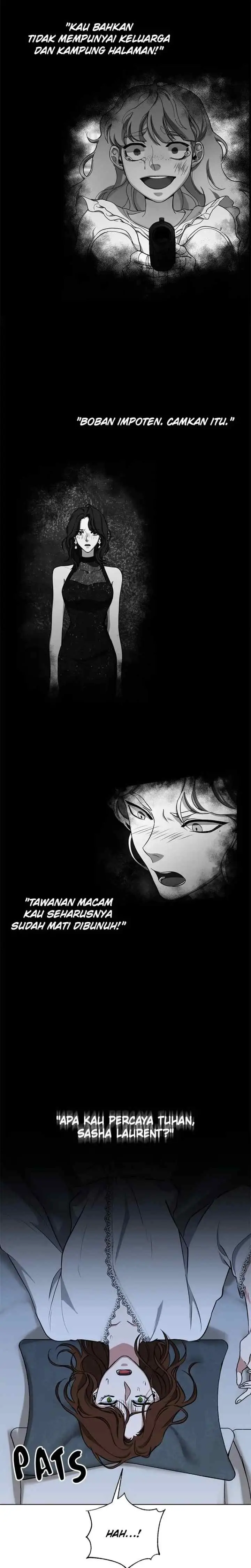 The Double Agent chapter 30 halaman 9