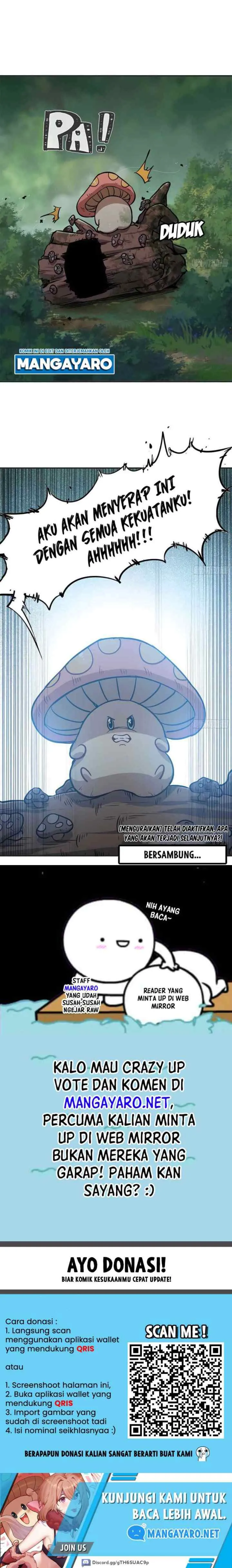 Mushroom Hero chapter 16 halaman 20