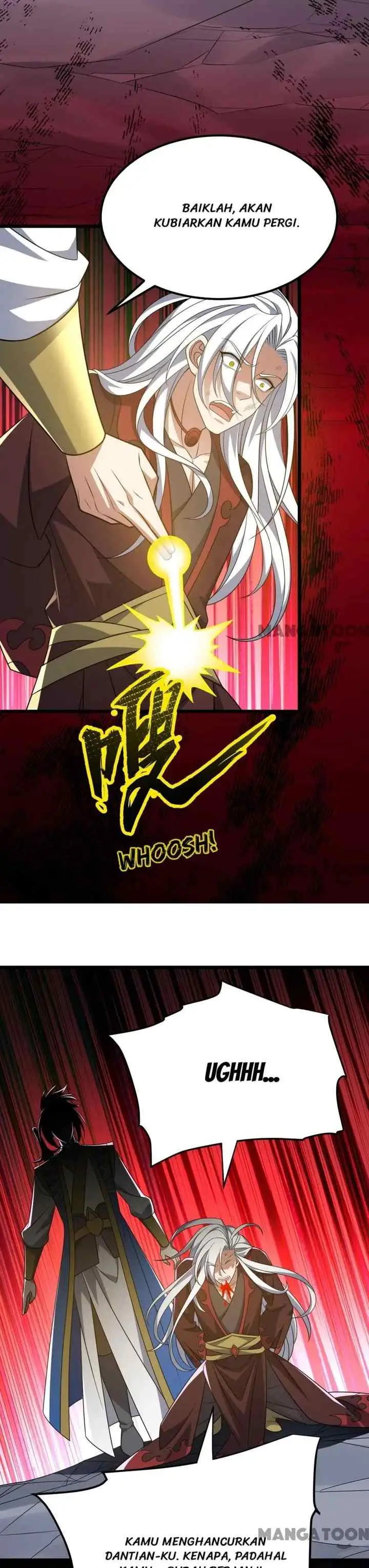 Ling Tian Shendi chapter 340 halaman 8
