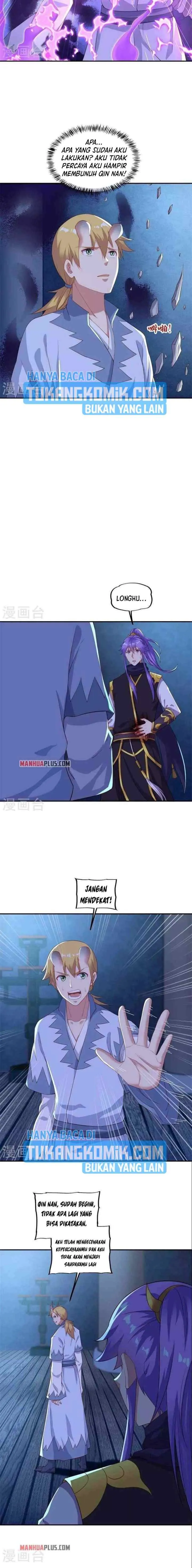 Peerless Soul (Peerless Battle Spirit) chapter 380 halaman 10