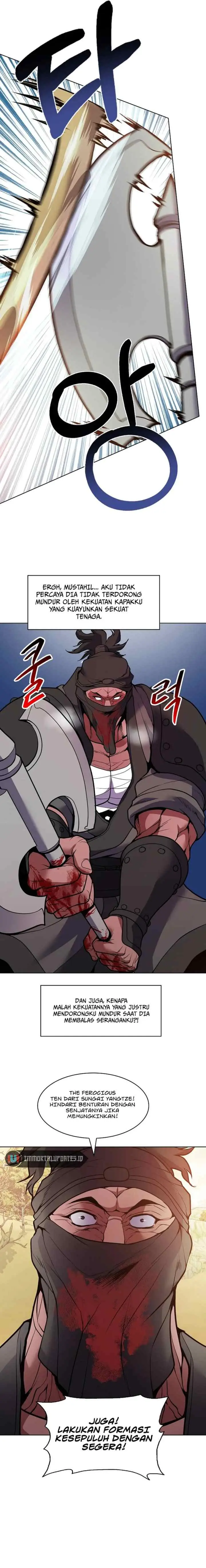 The Flag Bearer Warrior chapter 30 halaman 15