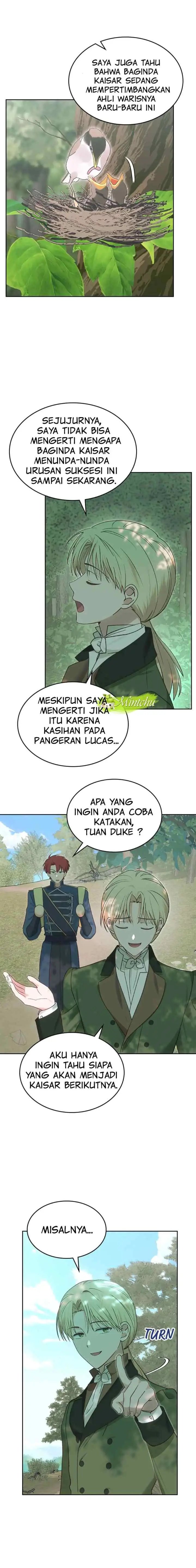 The End of this Fairy Tale is a Soap Opera chapter 50 halaman 4
