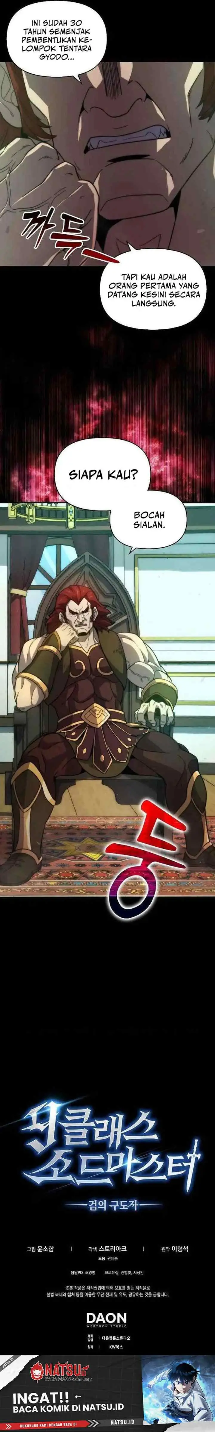 9th Class Sword Master chapter 24 halaman 16