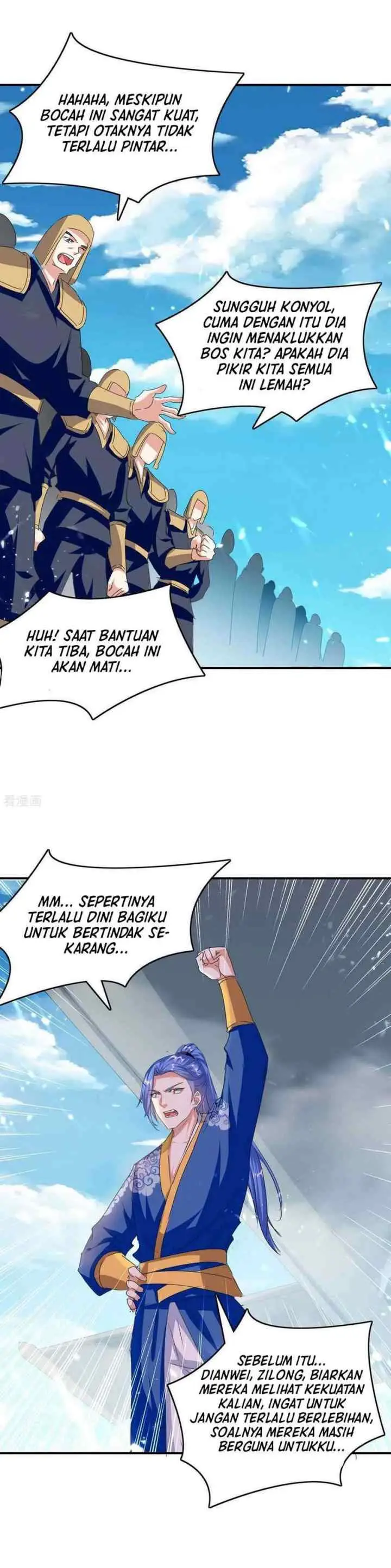 Strongest Leveling chapter 238 halaman 12