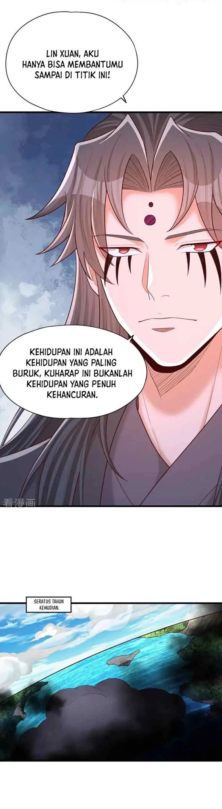 I Was Trapped On The Same Day For 100,000 Years chapter 509 halaman 9