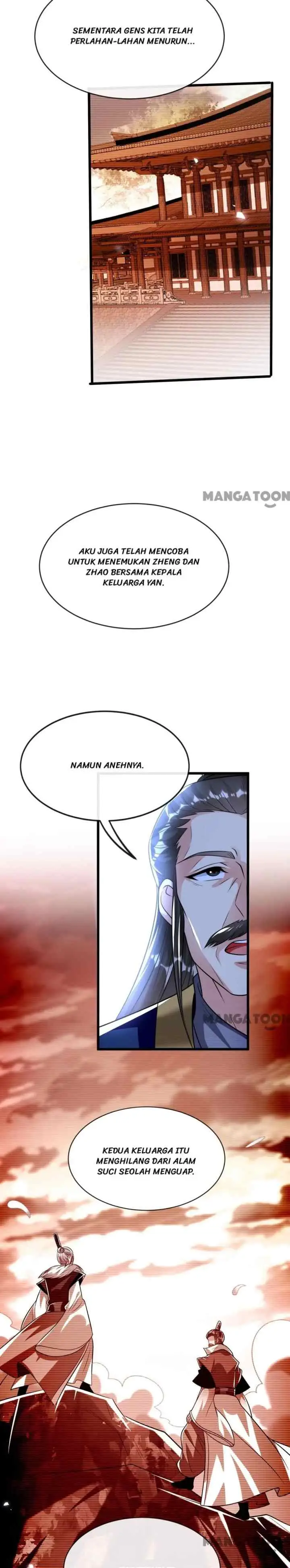 The Ten Great Emperors Are All My Disciples chapter 196 halaman 4