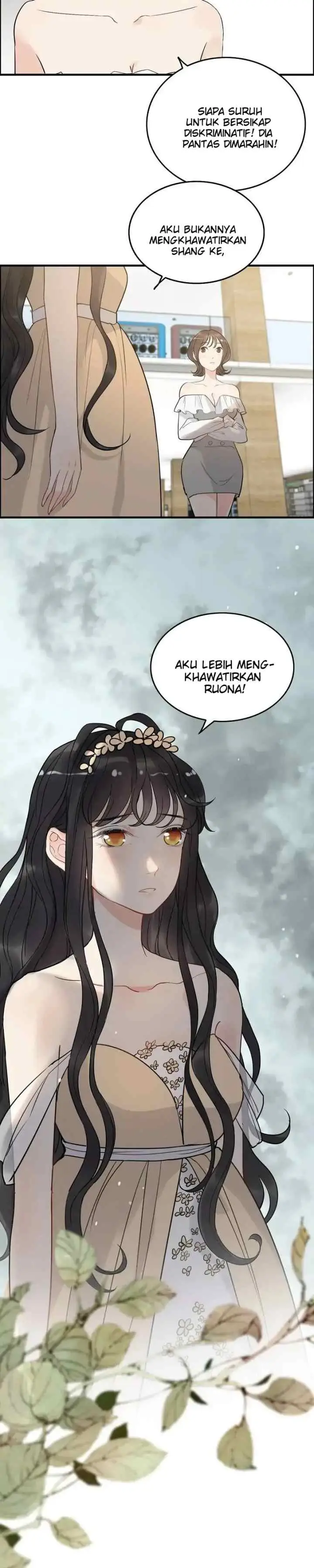 The Boss Shutgun Wedding chapter 210 halaman 18