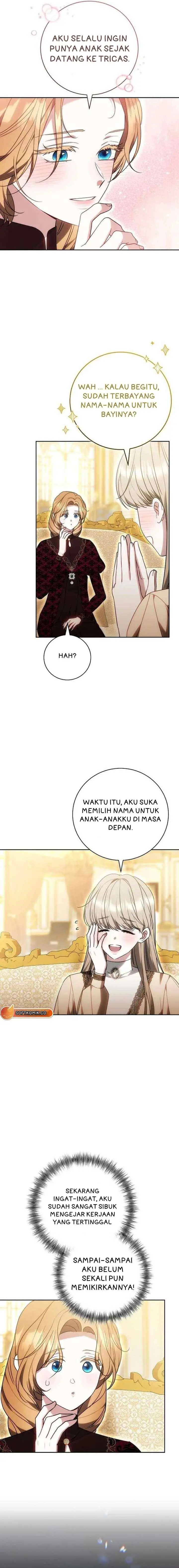 I Will Raise This Boy as Another Man's Child chapter 84 halaman 16