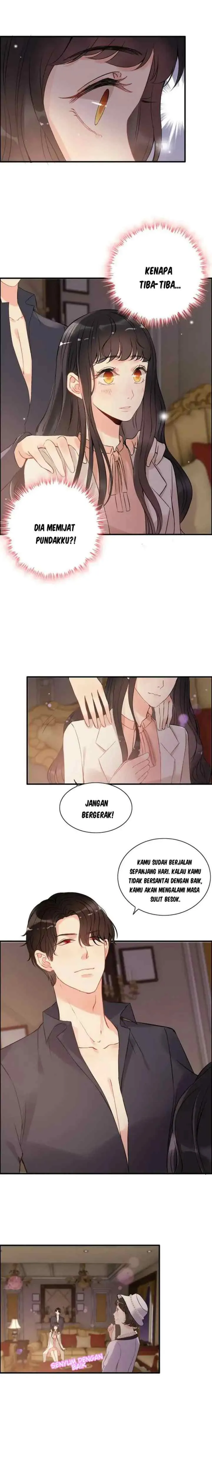 The Boss Shutgun Wedding chapter 111 halaman 4
