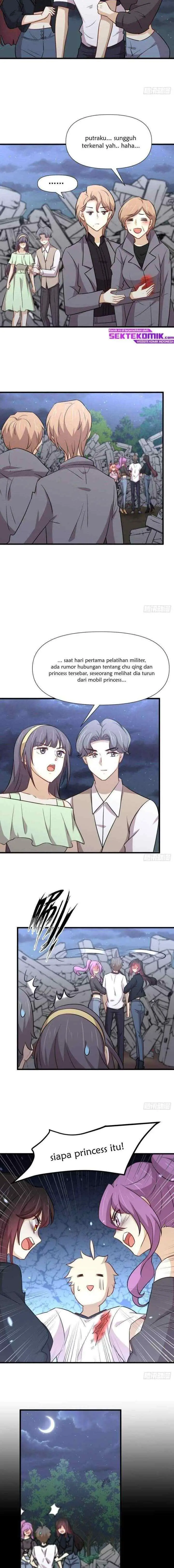 Immortal Swordsman in The Reverse World chapter 253 halaman 9