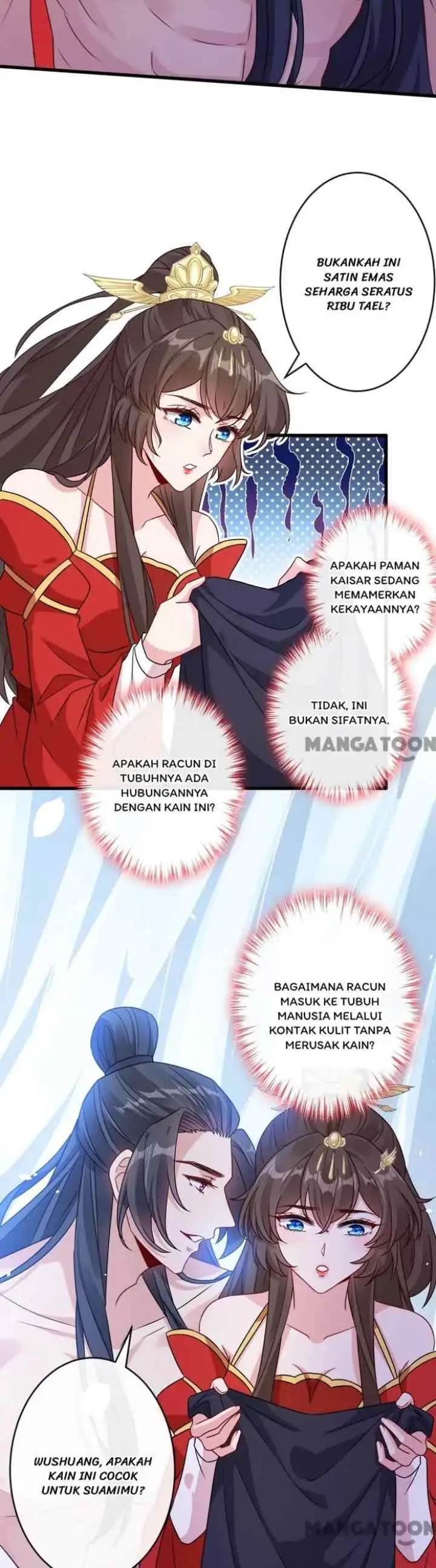 My Chubby Princess Consort chapter 57 halaman 12