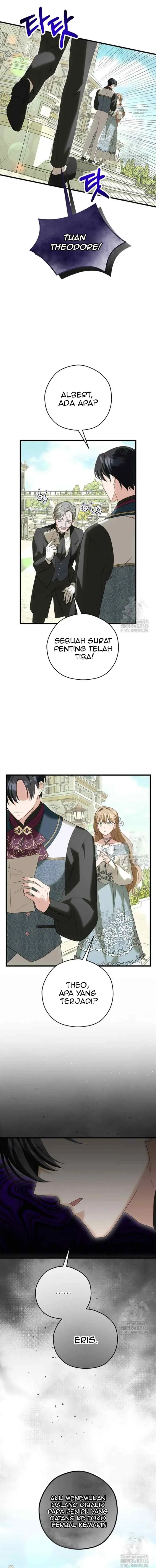 The Duke of Darkness Proposes a Contract Marriage chapter 60 halaman 4