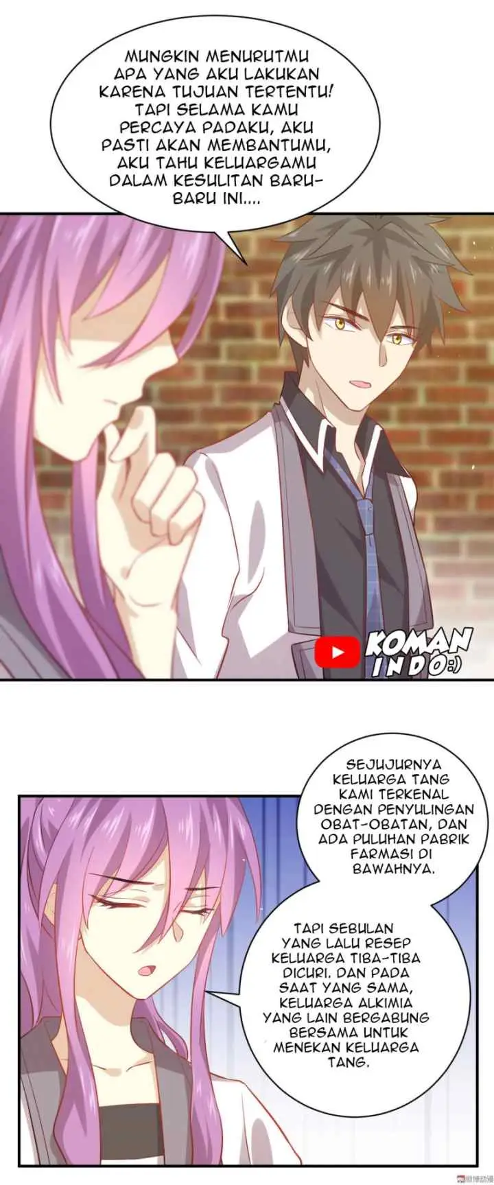 Immortal Swordsman in The Reverse World chapter 26 halaman 6