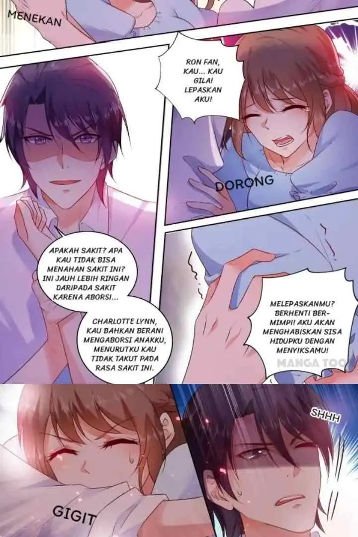 Warm Wedding chapter 237 halaman 5