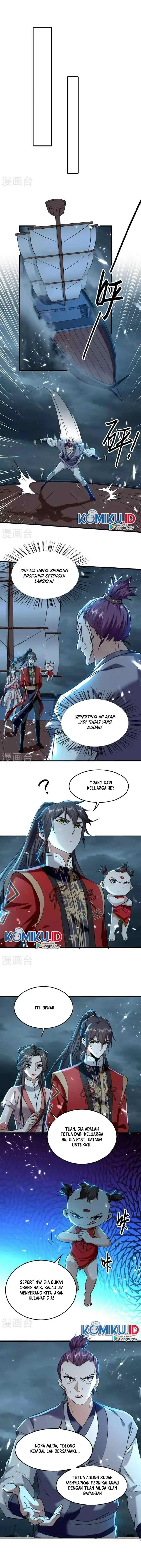 Return of Immortal Emperor chapter 294 halaman 4
