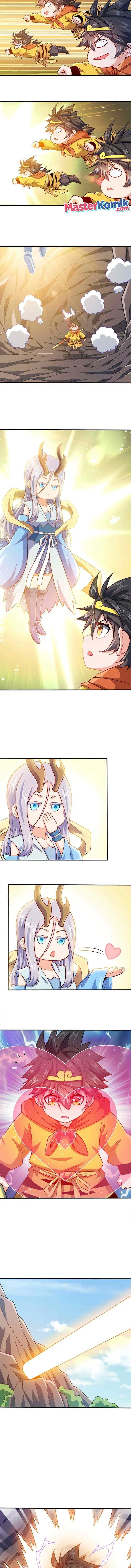 My Lady Is Actually the Empress? chapter 97 halaman 6