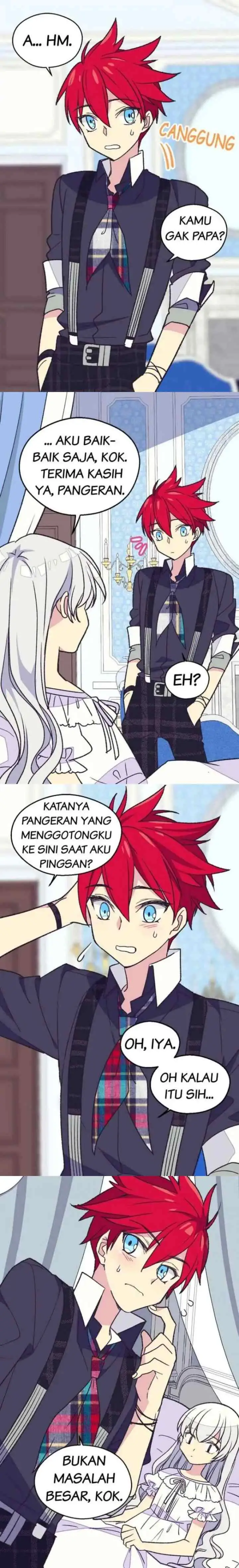 The Abandoned Empress chapter 32 halaman 6