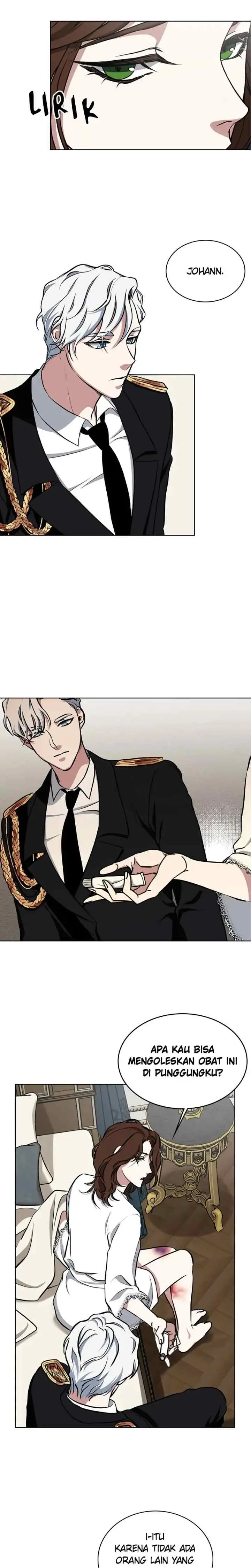The Double Agent chapter 30 halaman 14