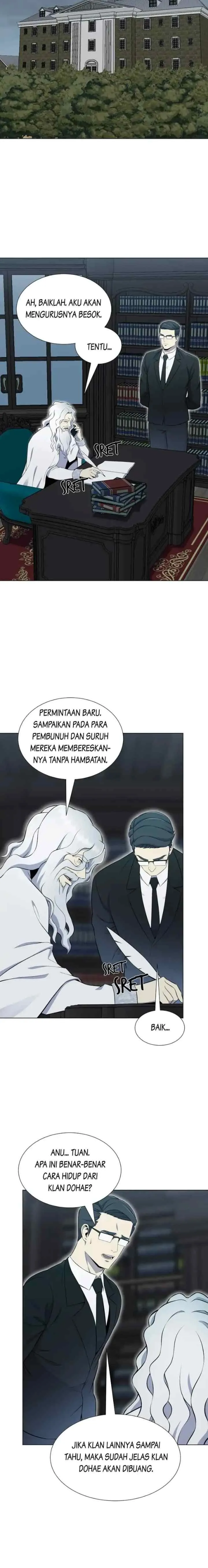 Reverse Villain chapter 96 halaman 11