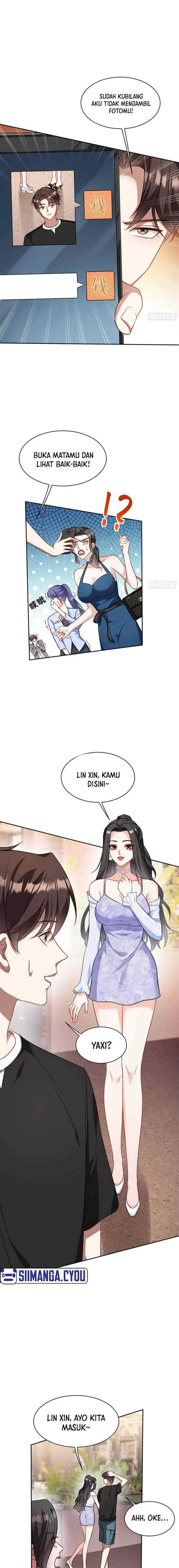 After Improperly Licking a Dog, I Became a Billionaire chapter 46 halaman 8