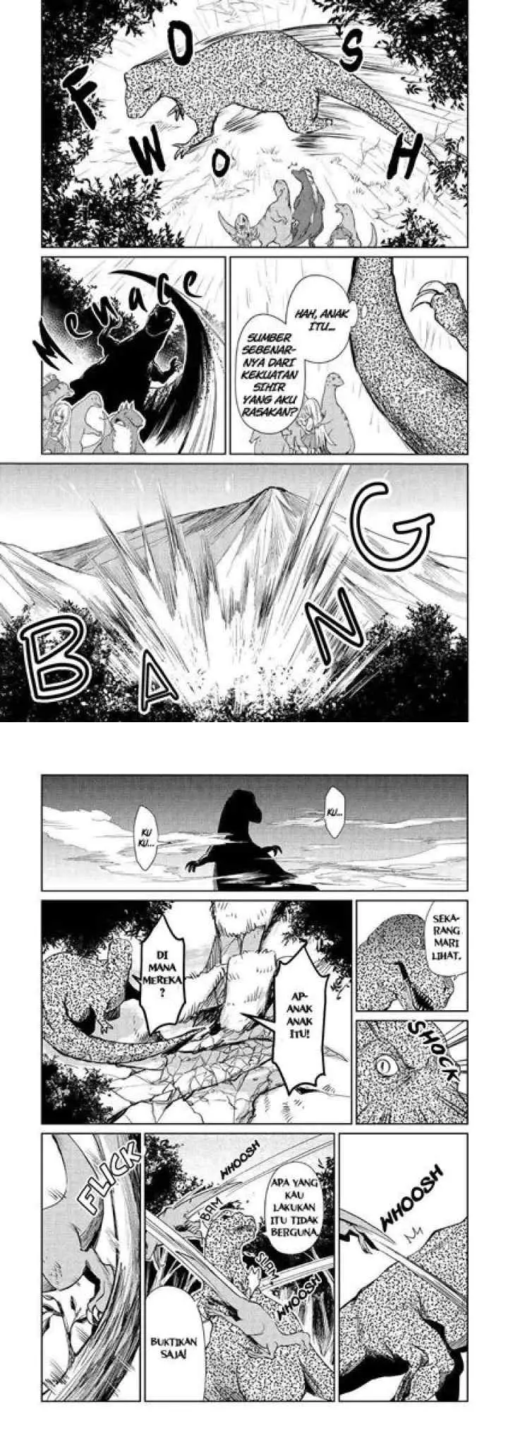 The Former Structural Researcher's Story of Otherworldly Adventure chapter 16 halaman 4
