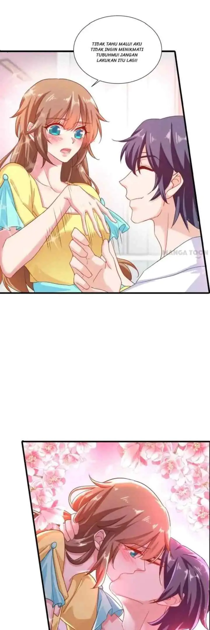 Warm Wedding chapter 335 halaman 6