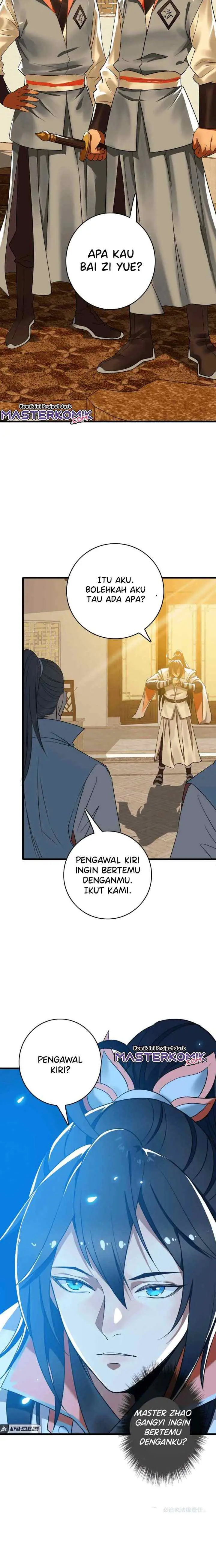 Supreme Taoist (2021) chapter 36 halaman 12