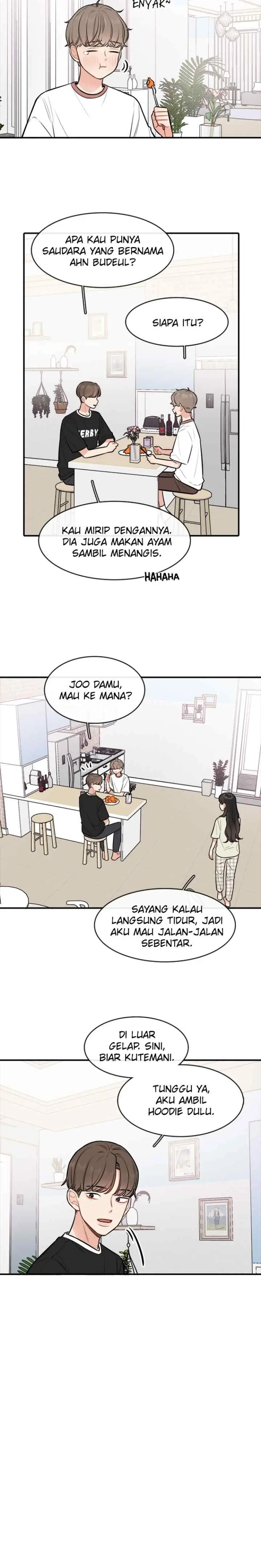 Phone Addict chapter 42 halaman 14
