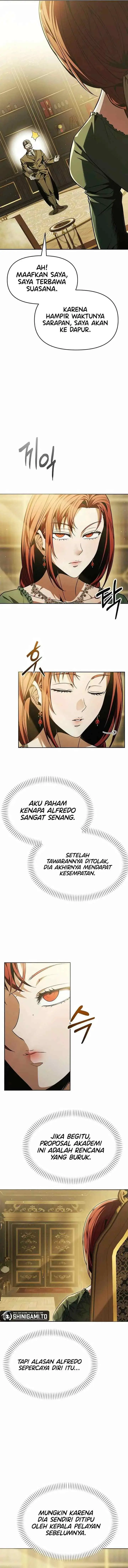 The Regressed Life of A Back Alley Mage chapter 7 halaman 14