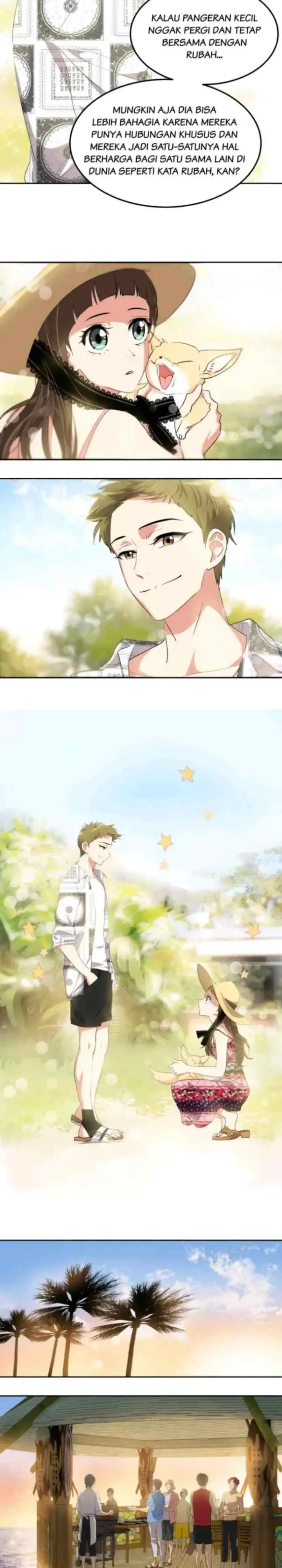 Heart Has a Soft Spot chapter 76 halaman 14