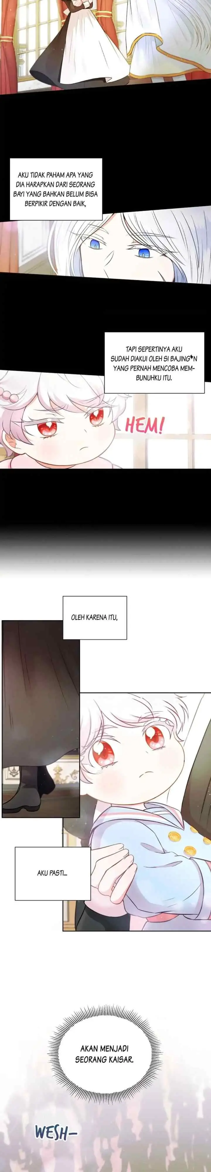 The Princess is Evil chapter 3 halaman 16