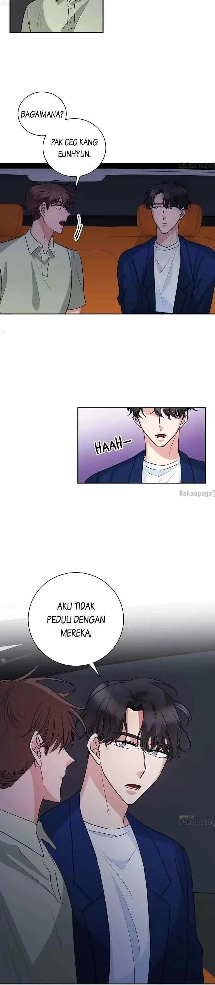 Taming My Boss chapter 39 halaman 13