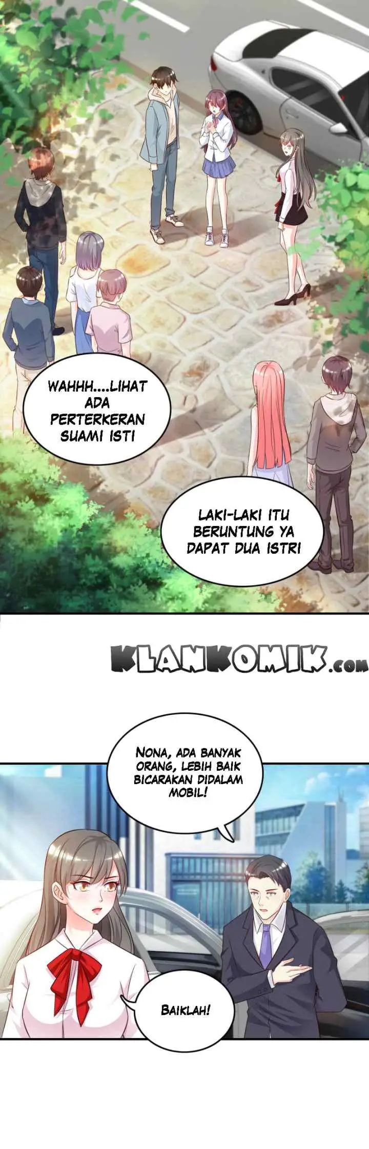 The Strongest Peach Blossom chapter 15 halaman 4